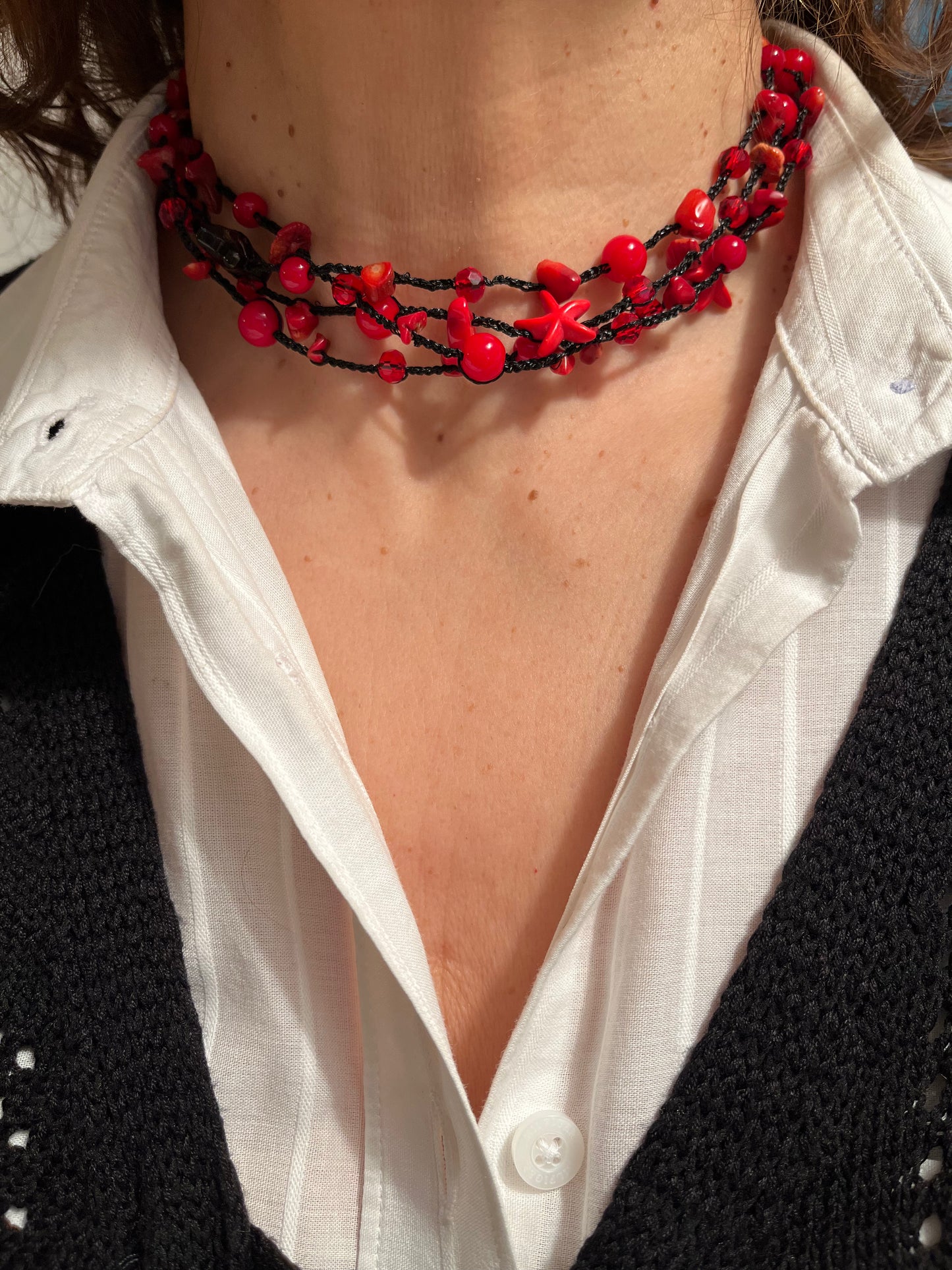 Collar Fresa