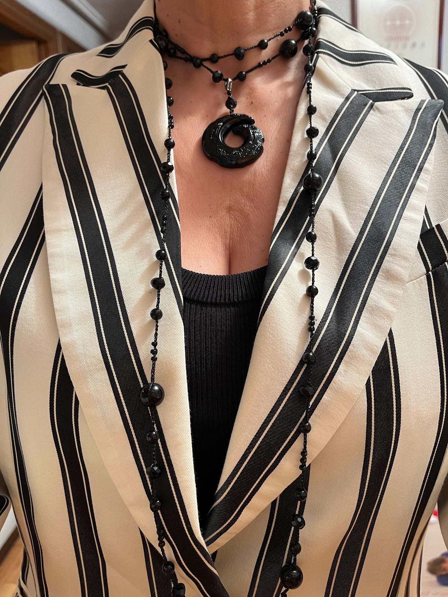 Collar Noche
