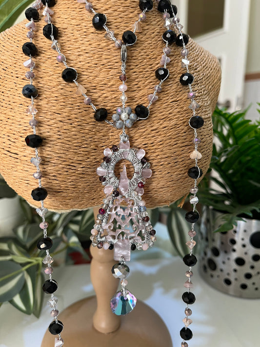 Collar Virgen del Pilar