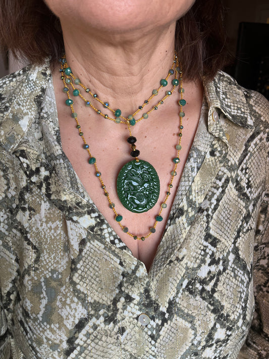 Collar Jade