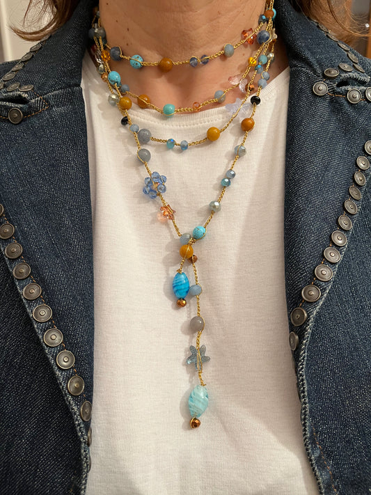 Collar Blue