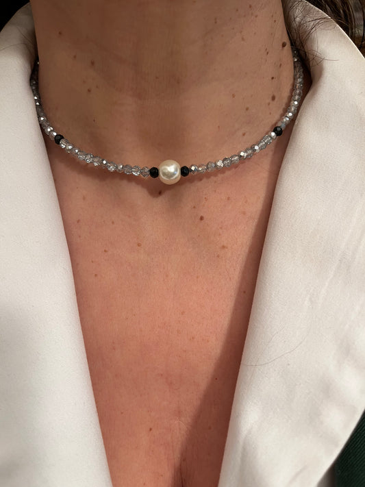 Collar Plata