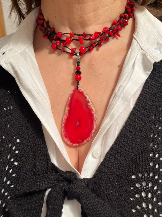 Collar Fresa