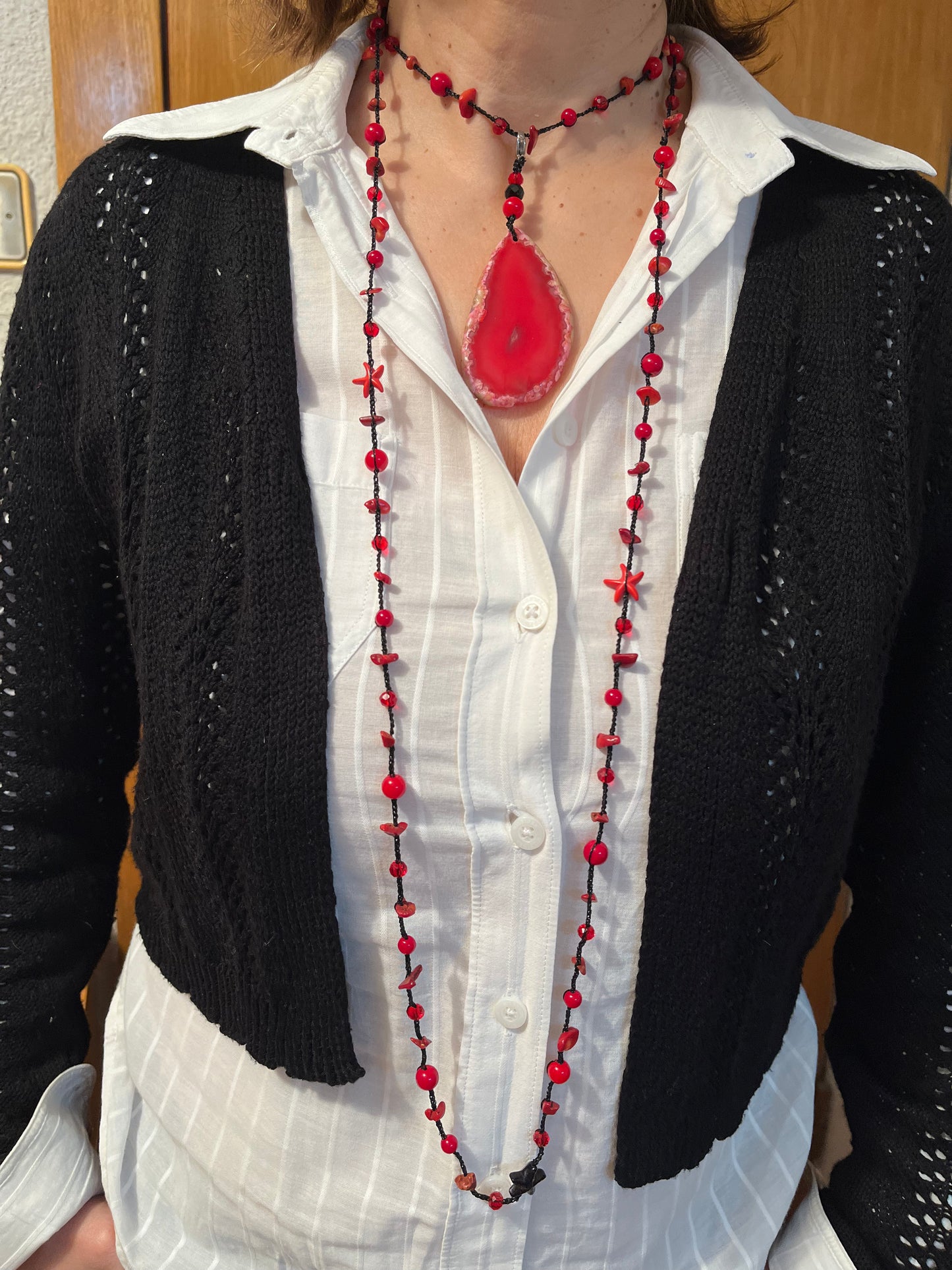 Collar Fresa