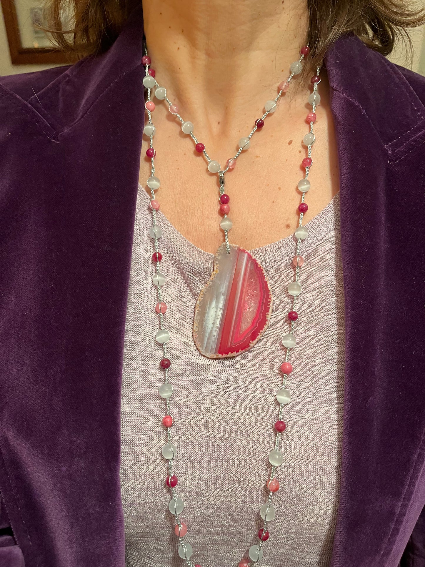 Collar Ceniza