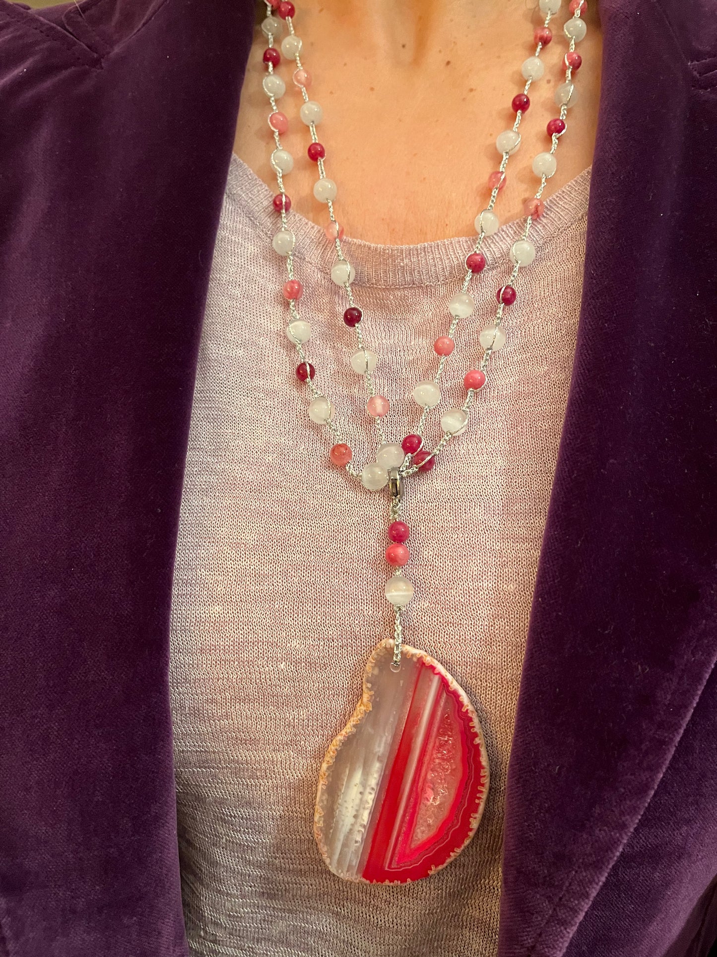 Collar Ceniza