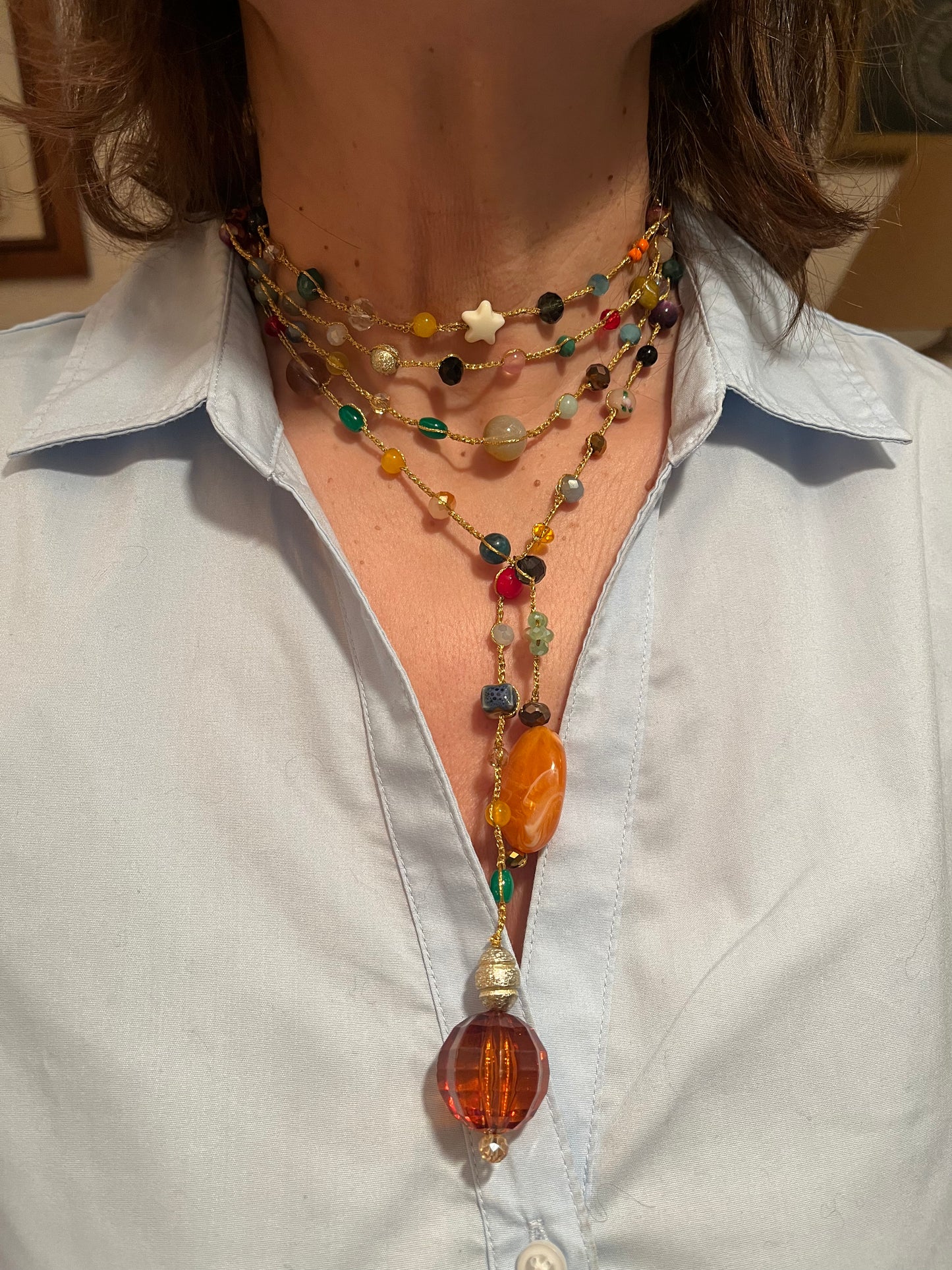 Collar macedonia
