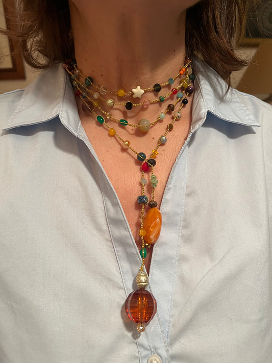 Collar macedonia