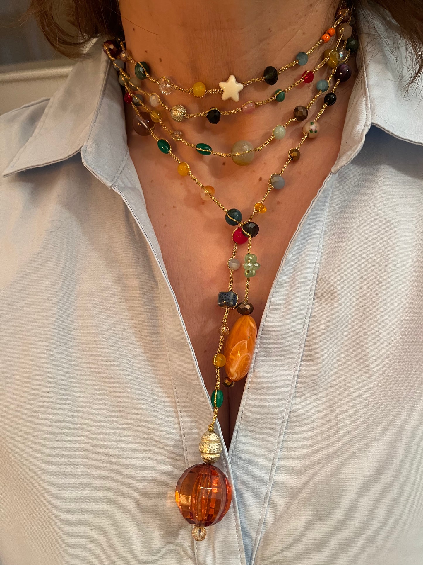 Collar macedonia