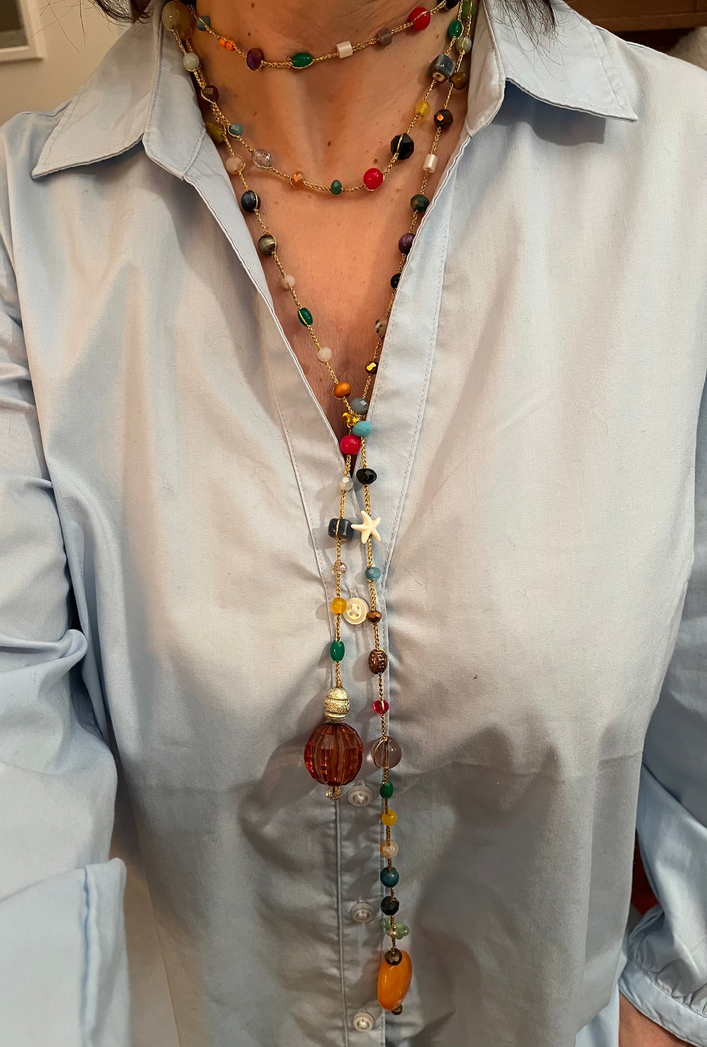 Collar macedonia