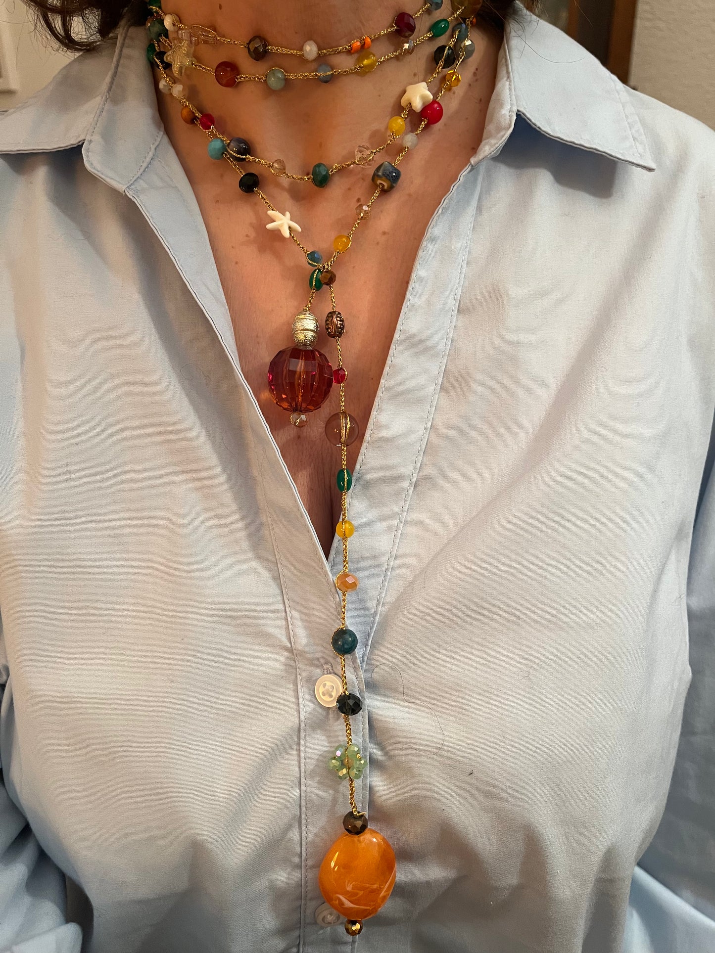 Collar macedonia