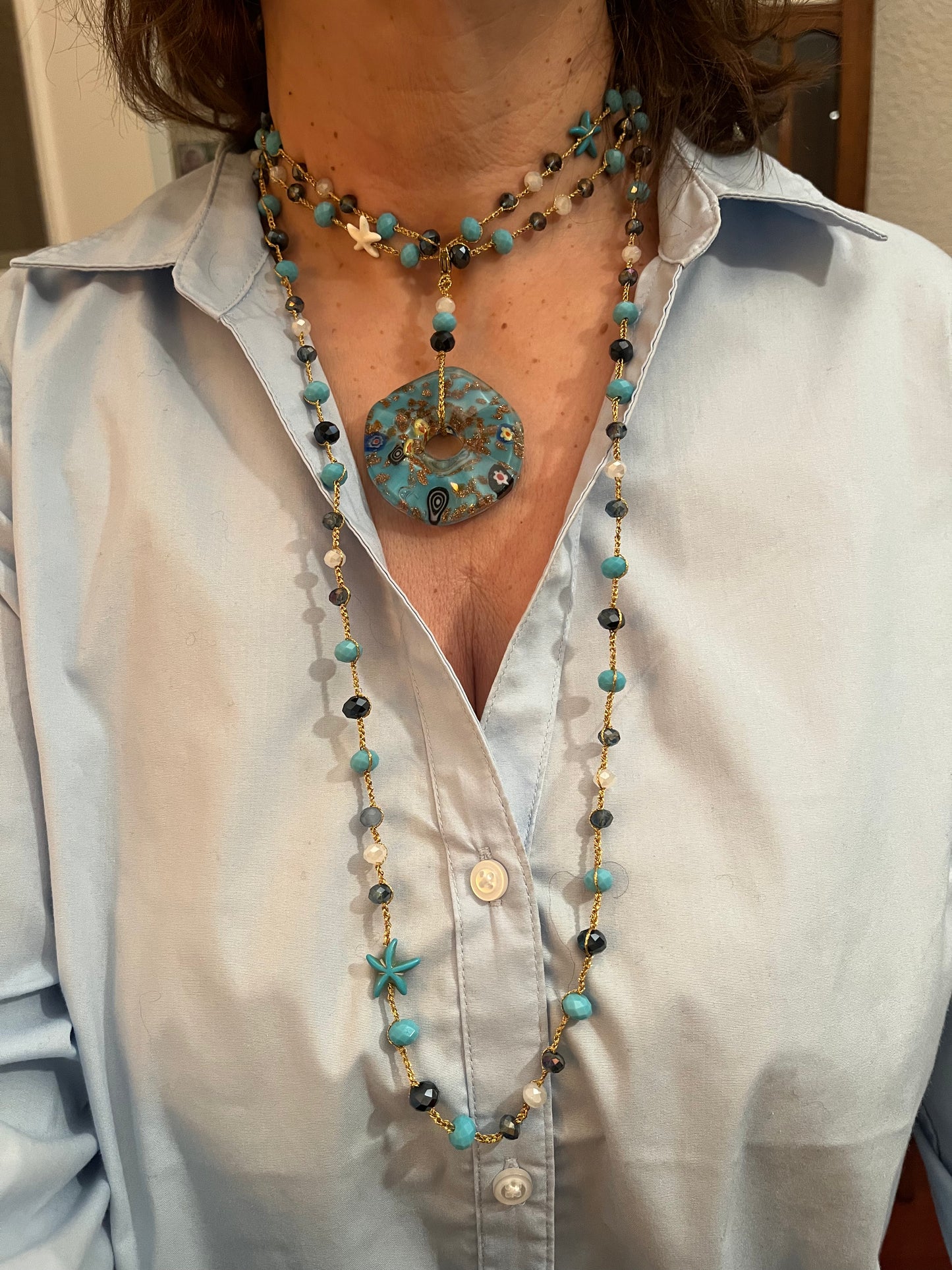 Collar Dona