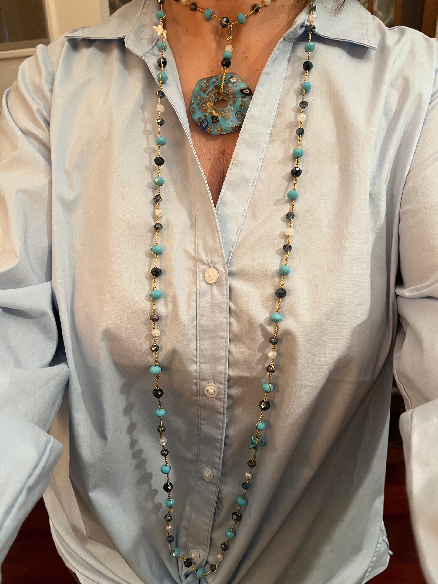 Collar Dona