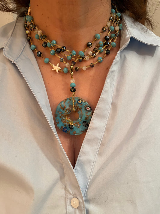 Collar Dona