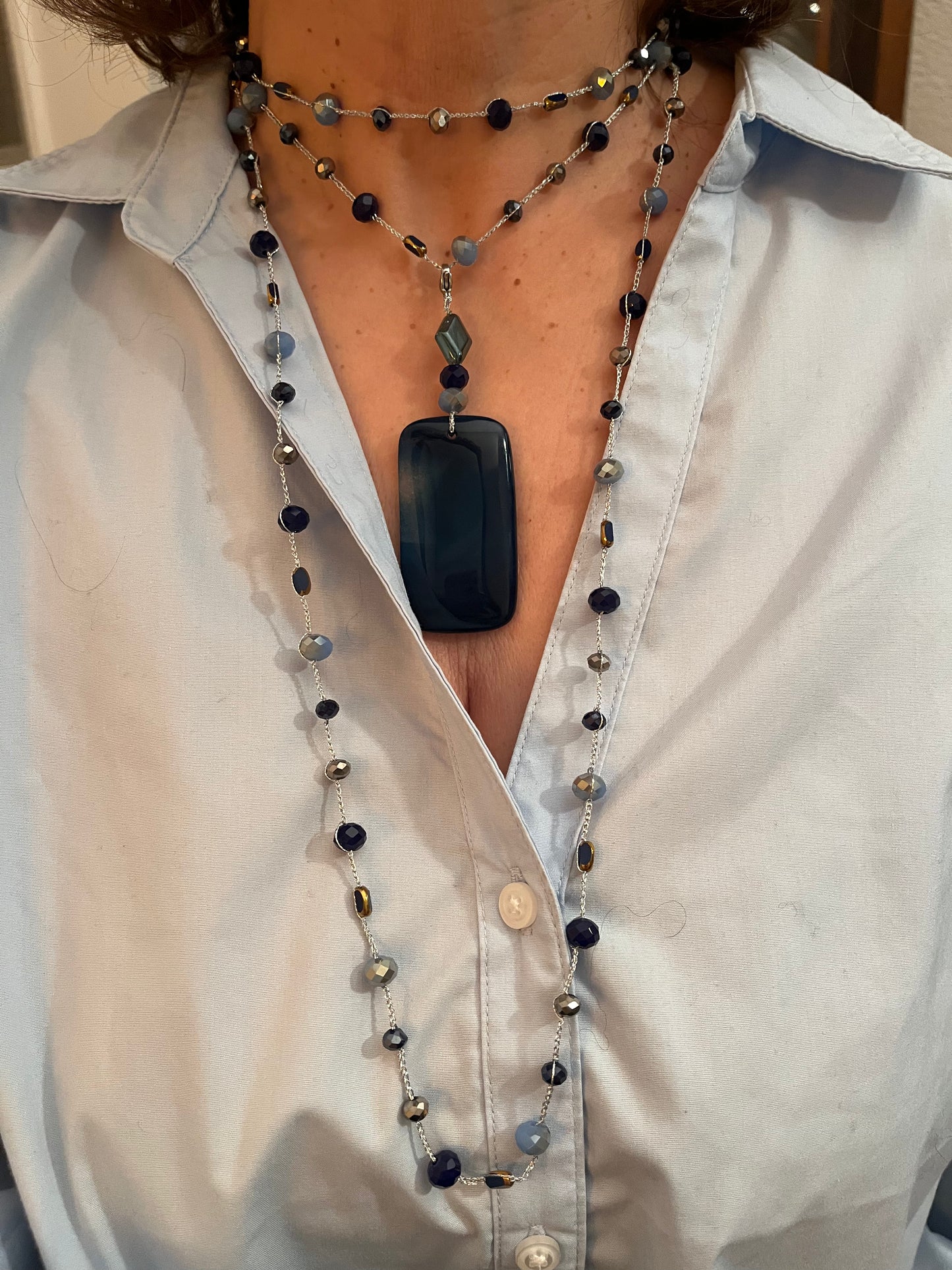 Collar Marino