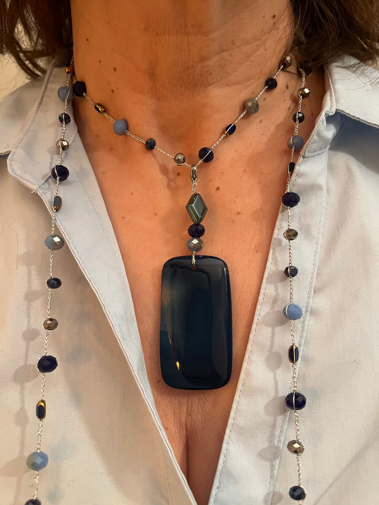Collar Marino