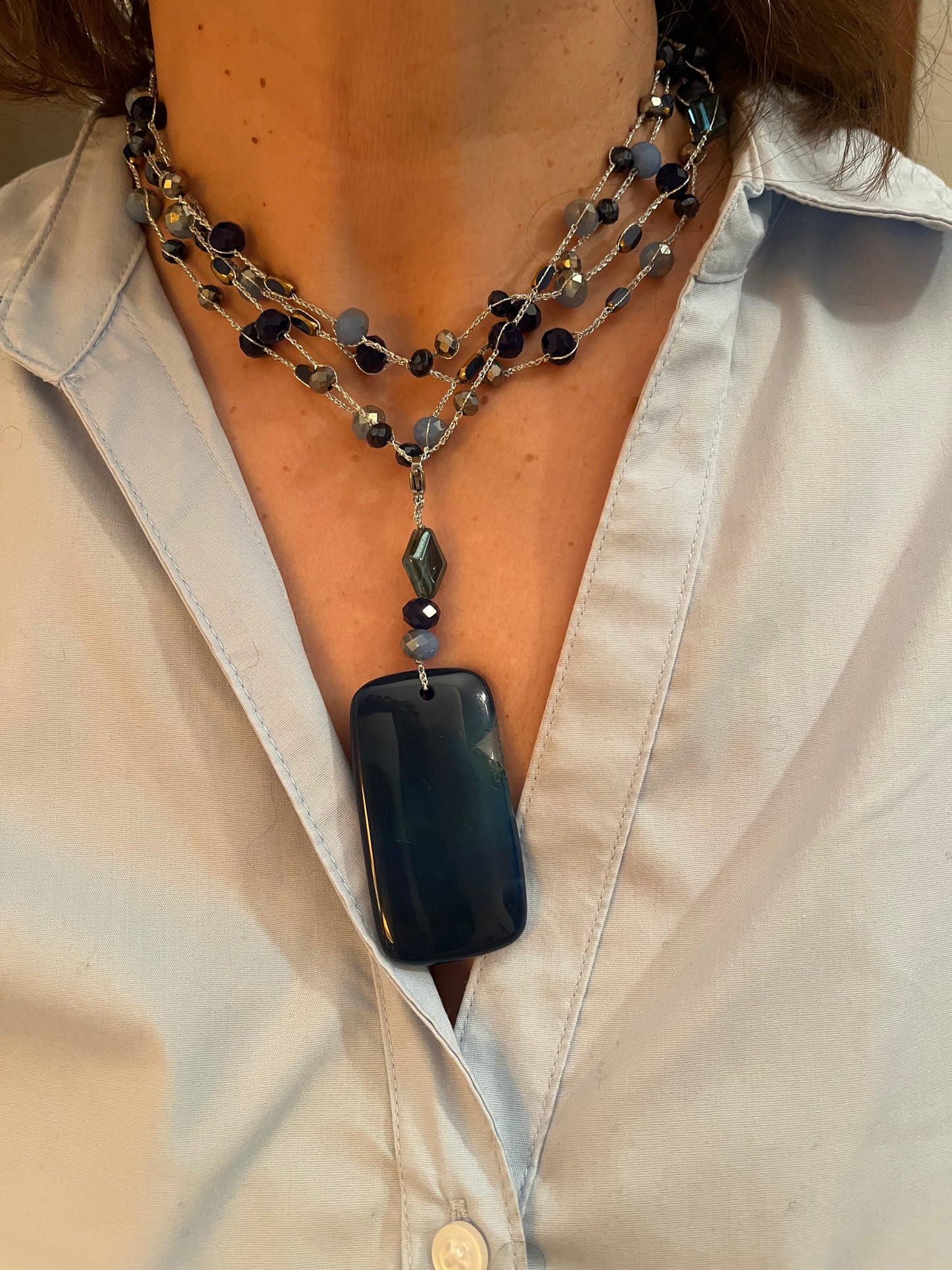 Collar Marino
