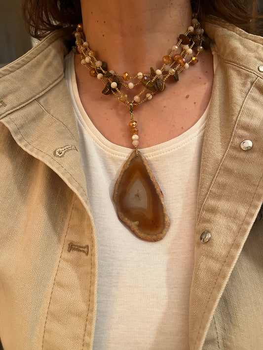 Collar Ocaso
