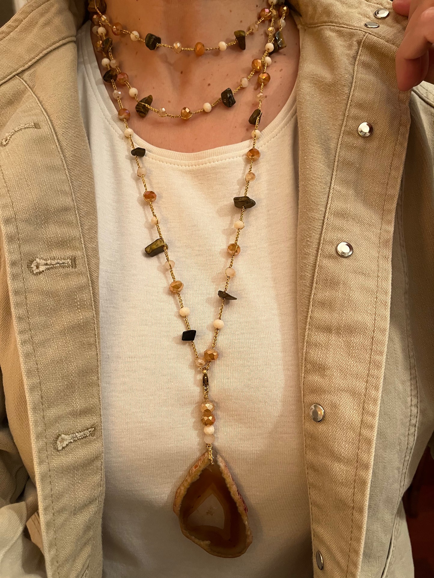 Collar Ocaso