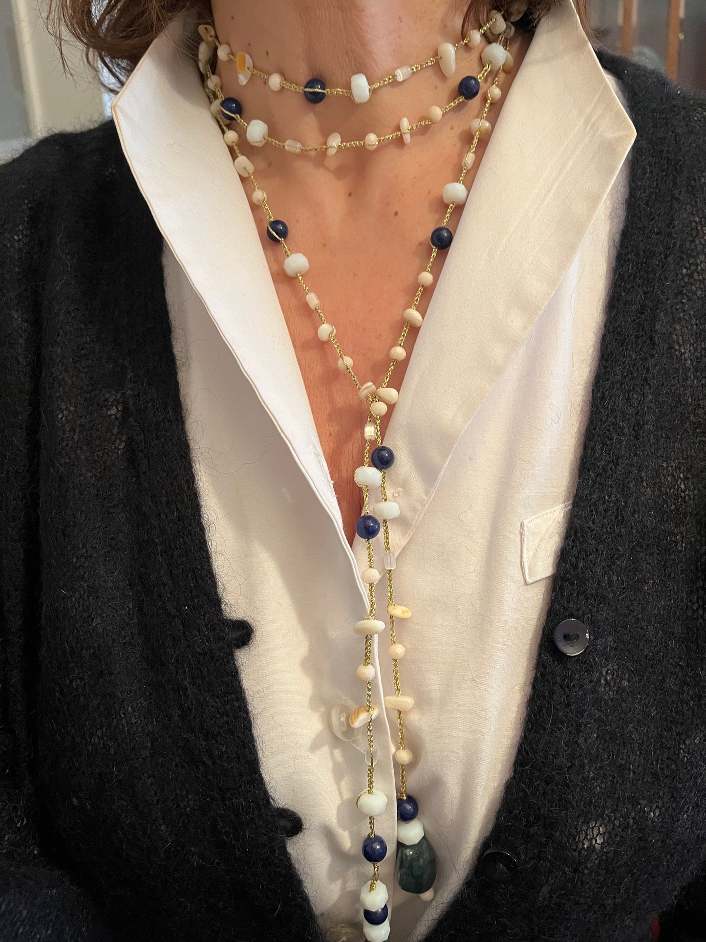 Collar Marino