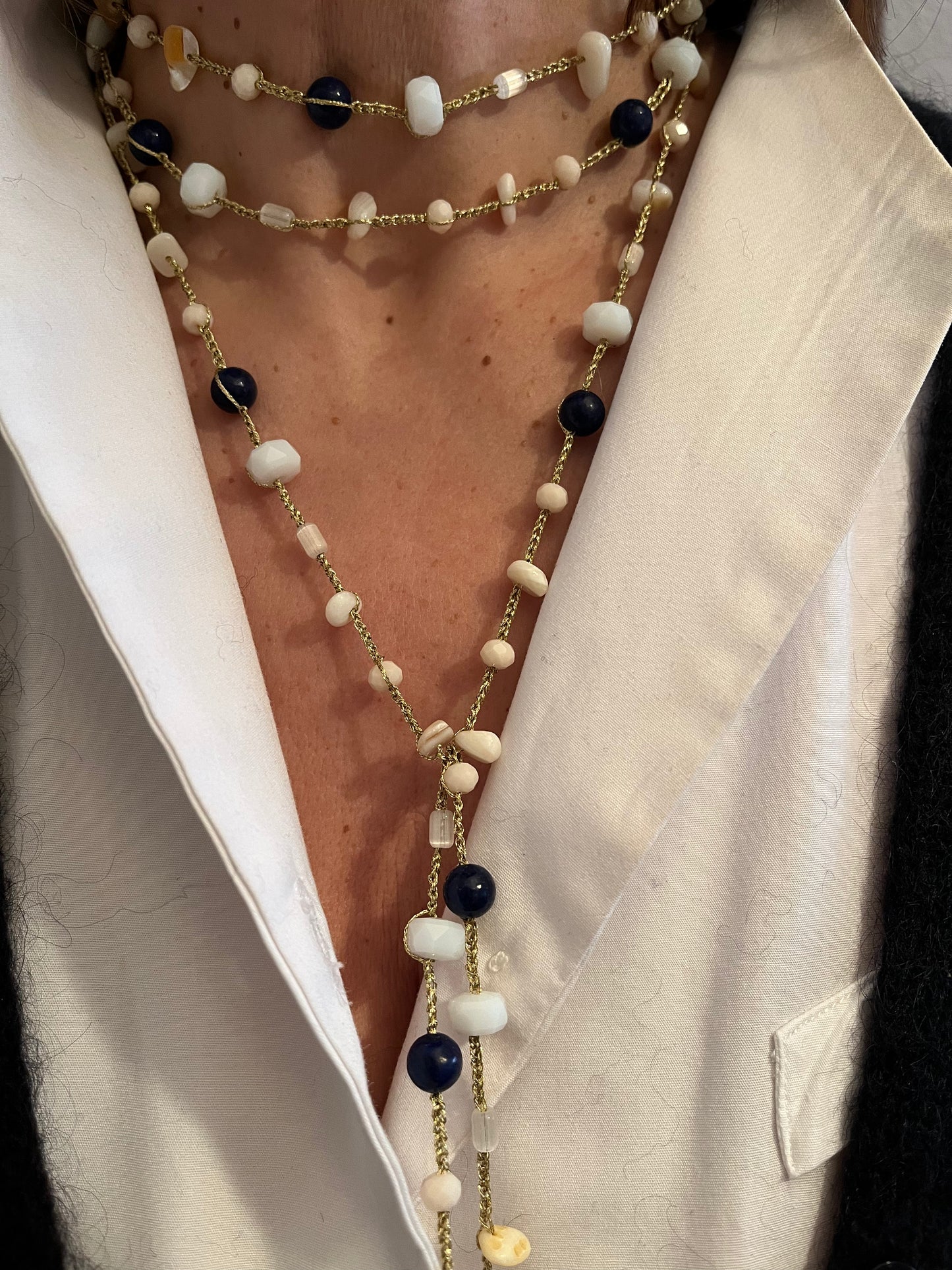 Collar Marino