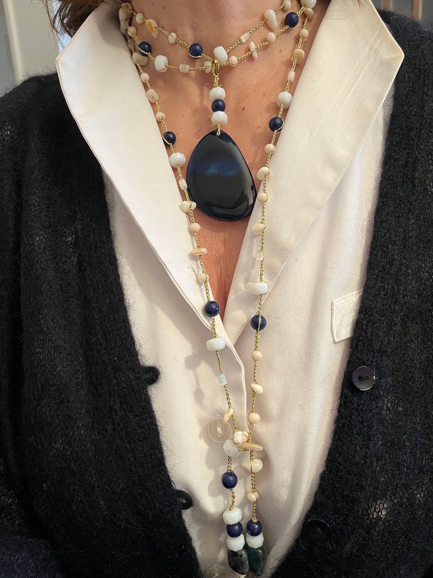 Collar Marino