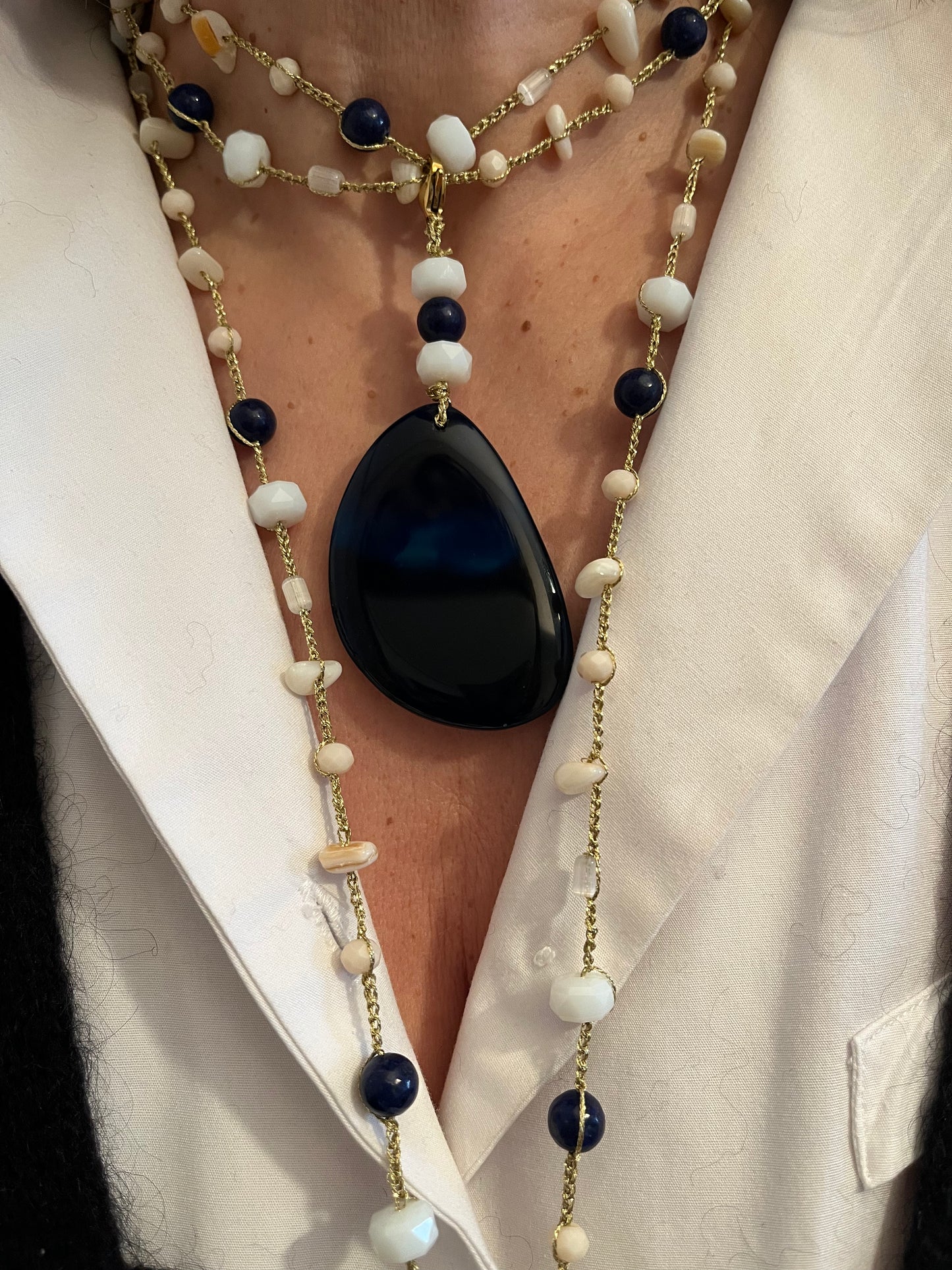 Collar Marino
